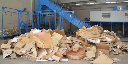 Serrand recyclage - DIB