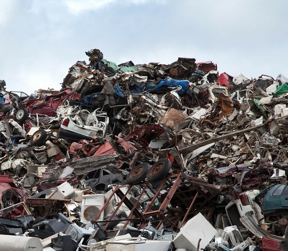 A l’aube de 2019, chaque français aura jeté en moyenne 590kg de déchets sur une année,chiffre qui a doublé en 40 ans.